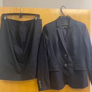J.Crew 2 Piece Blazer set